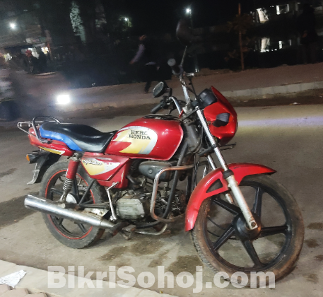 Hero Honda Splendor+